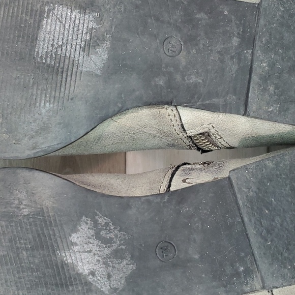 Coconuts By Matisse Women Uptown Ankle Booties Pointed Toe Moto Shoes sz 7M - Picture 13 of 14